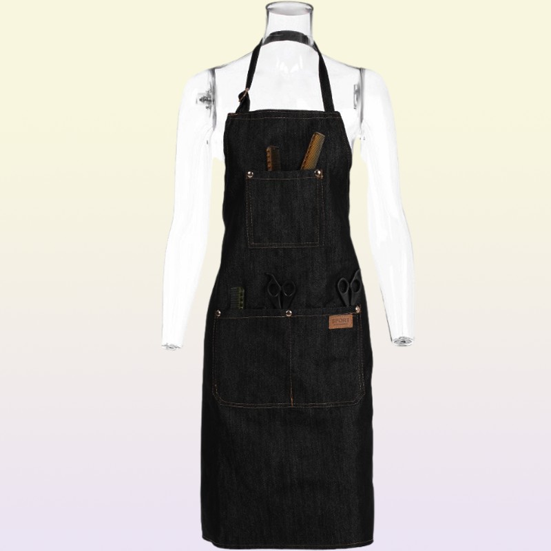 Hair Cut Hairdressing Cape Salon Dyeing Barber Gown Cutting Perming Haircutting Apron Hairdresser Capes Waterproof Cloth