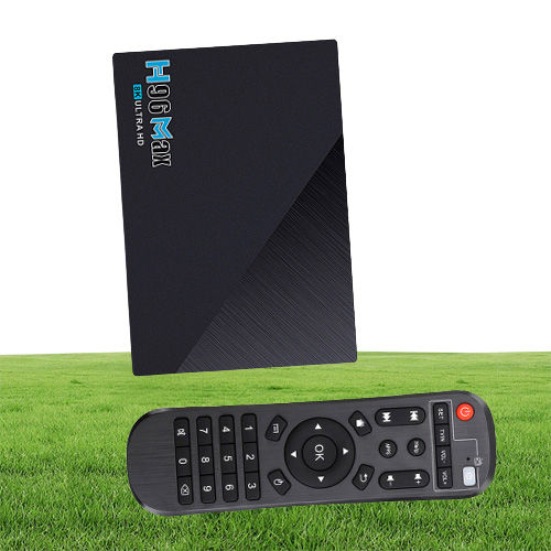 H96 MAX 3566 TV Box Android 11 8G 64G 8GB 128GB Rockchip RK3566 Support 24G 5G Wifi 8K 24fps 4K H96Max Media Player 4G 32G