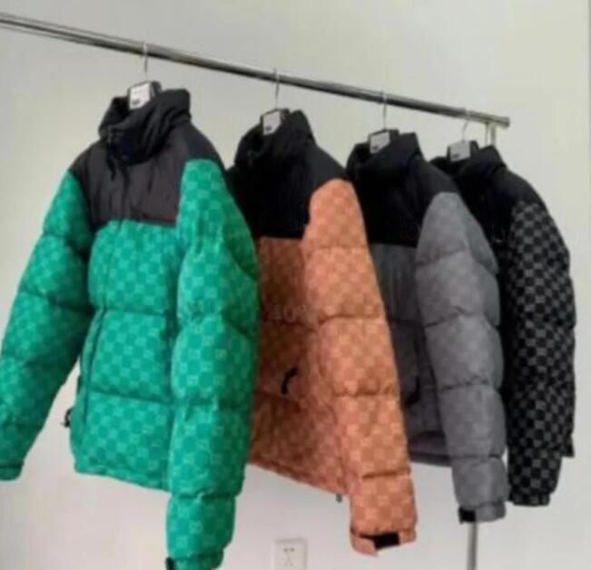 Mens Down Jackets Parka Women puffer Jacket Hooded Premium Outdoor Warm Thickened GGity letter Jacquard Designer protection Windproof coats joint jacket
