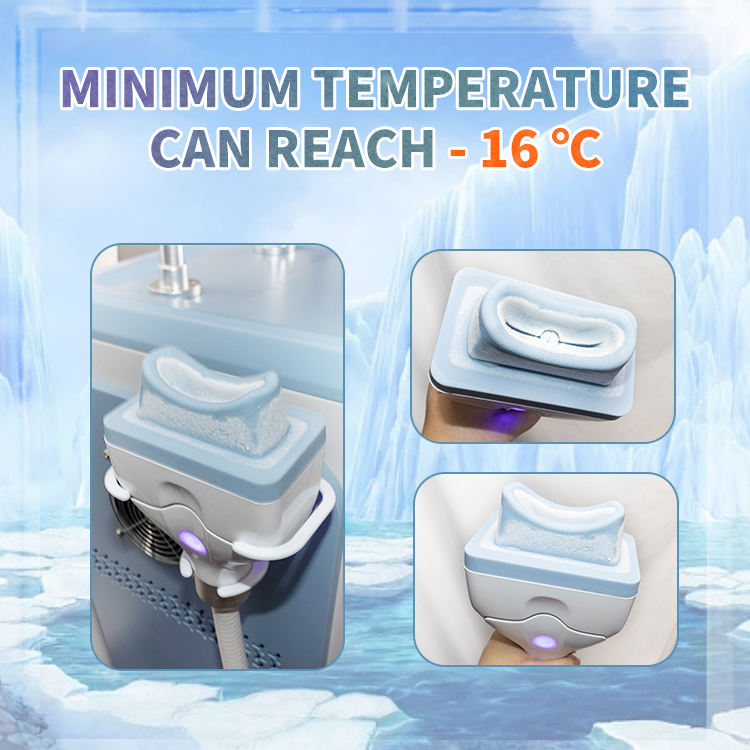 Fat Freezing Equipment Criolipolisis 360 Cryotherapy Cool Body Sculpting Fat Freeze Cryolipolysis Slimming