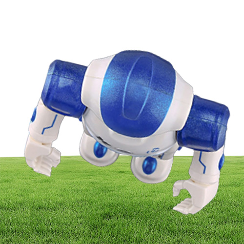 Remote Control Robot Brain Development Educational Toys Intelligent Singing Dancing Boys And Girls Electric Interactive T