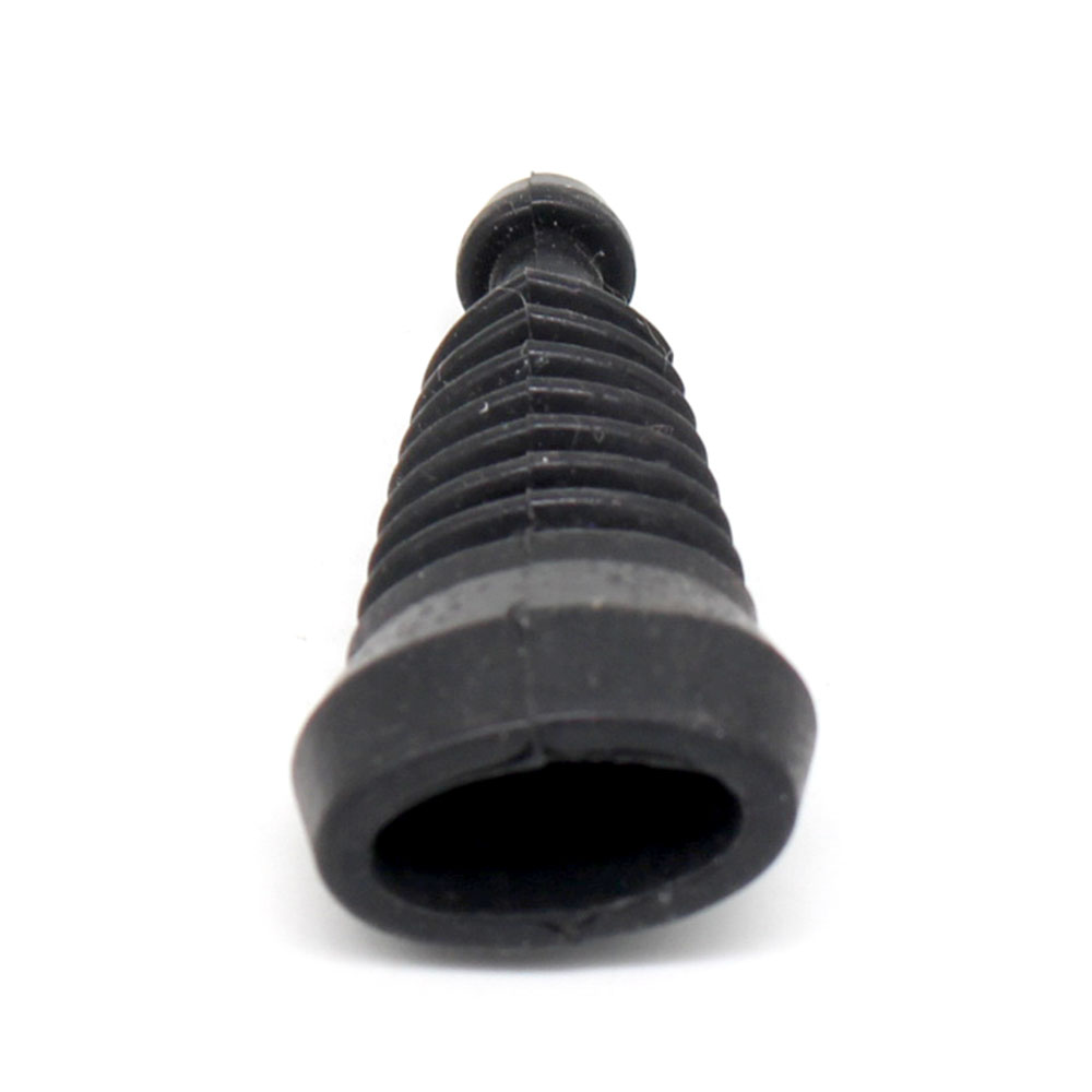 RB28A0301 AMP/TYCO Straight Elastomer Super Waterproof Custom Rubber Boots For 3 Way