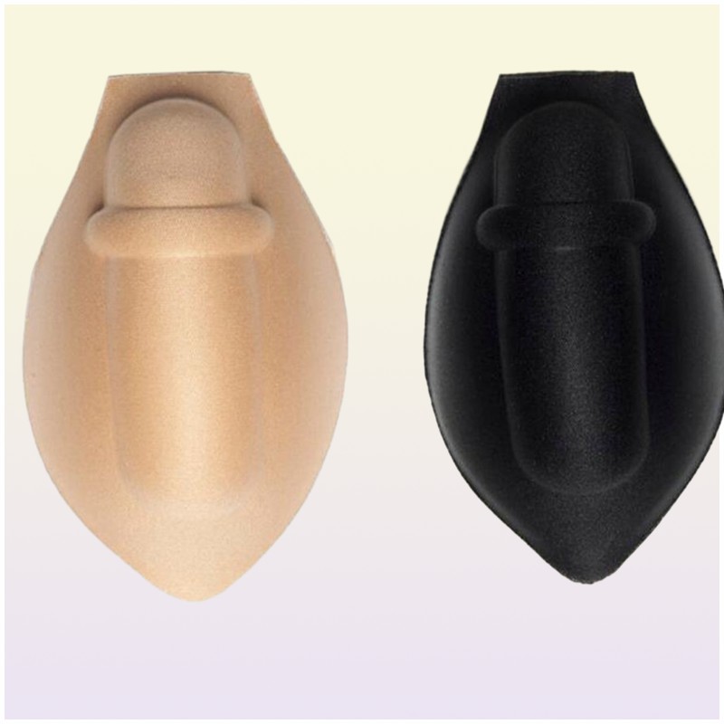 Men039s Swimwear Sponge Pad Underwear Sexy Briefs Enhancer Cup Men Penis Bulge Pouch Front Padded Push Up Underpants Panties