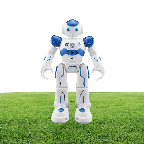 Remote Control Robot Brain Development Educational Toys Intelligent Singing Dancing Boys And Girls Electric Interactive T