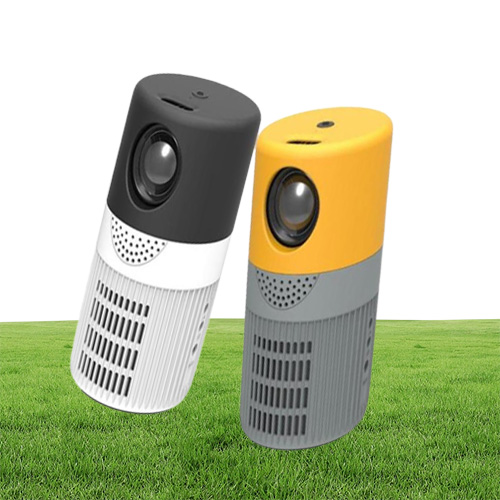 Epacket YT400 Mini 1080P Supported Projector 360P Portable LCD Video Movie Multimedia Home Theater Cinema HD Player LED Pic239q