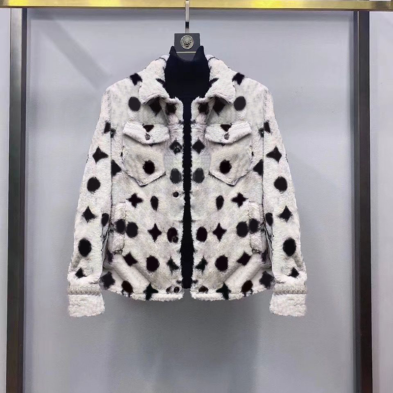 Mens Jacket Sweaters Wool Knit Shirts Man Hoodie Berber Fleece Hoodies Pullover Lapel Neck Sweatshirts Knits Tops Man Sweater M-4XL