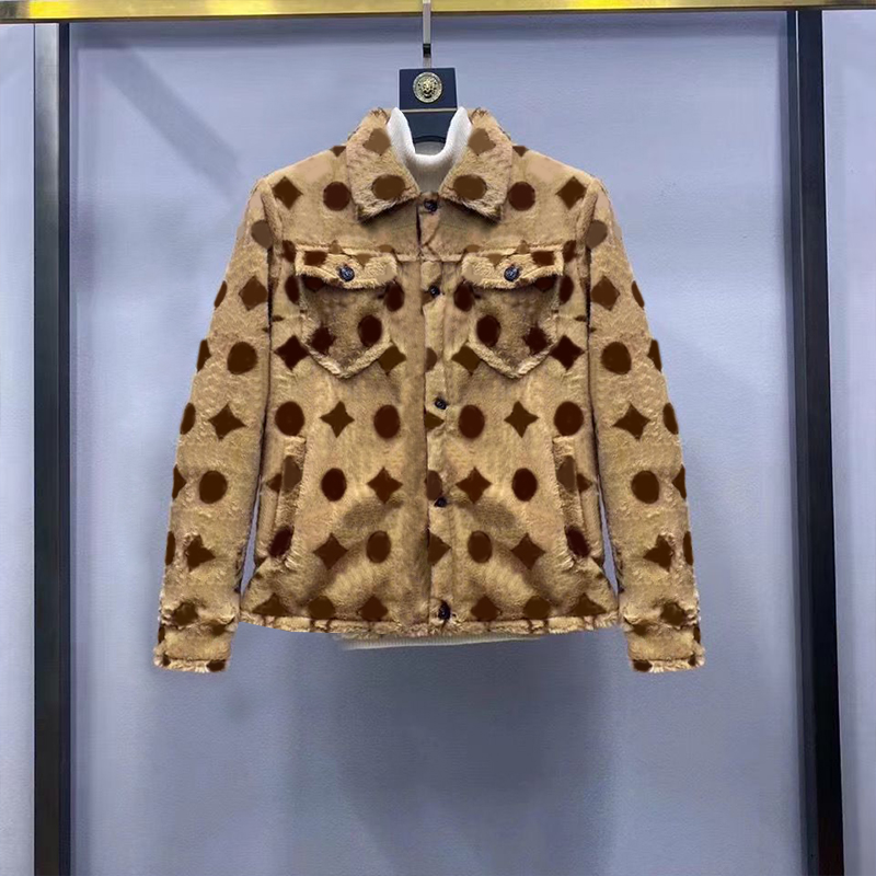 Mens Jacket Sweaters Wool Knit Shirts Man Hoodie Berber Fleece Hoodies Pullover Lapel Neck Sweatshirts Knits Tops Man Sweater M-4XL