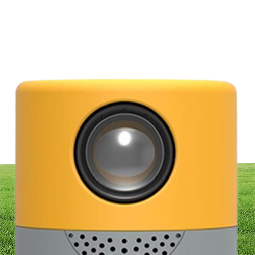 Epacket YT400 Mini 1080P Supported Projector 360P Portable LCD Video Movie Multimedia Home Theater Cinema HD Player LED Pic239q
