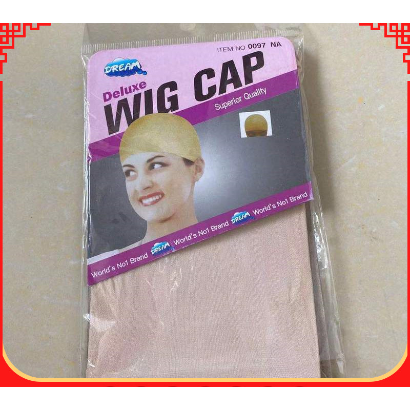 Hair Accessories Tools Wigs Caps 10 Pieces/set Black White Light Brown Cos Hairnet Nylon