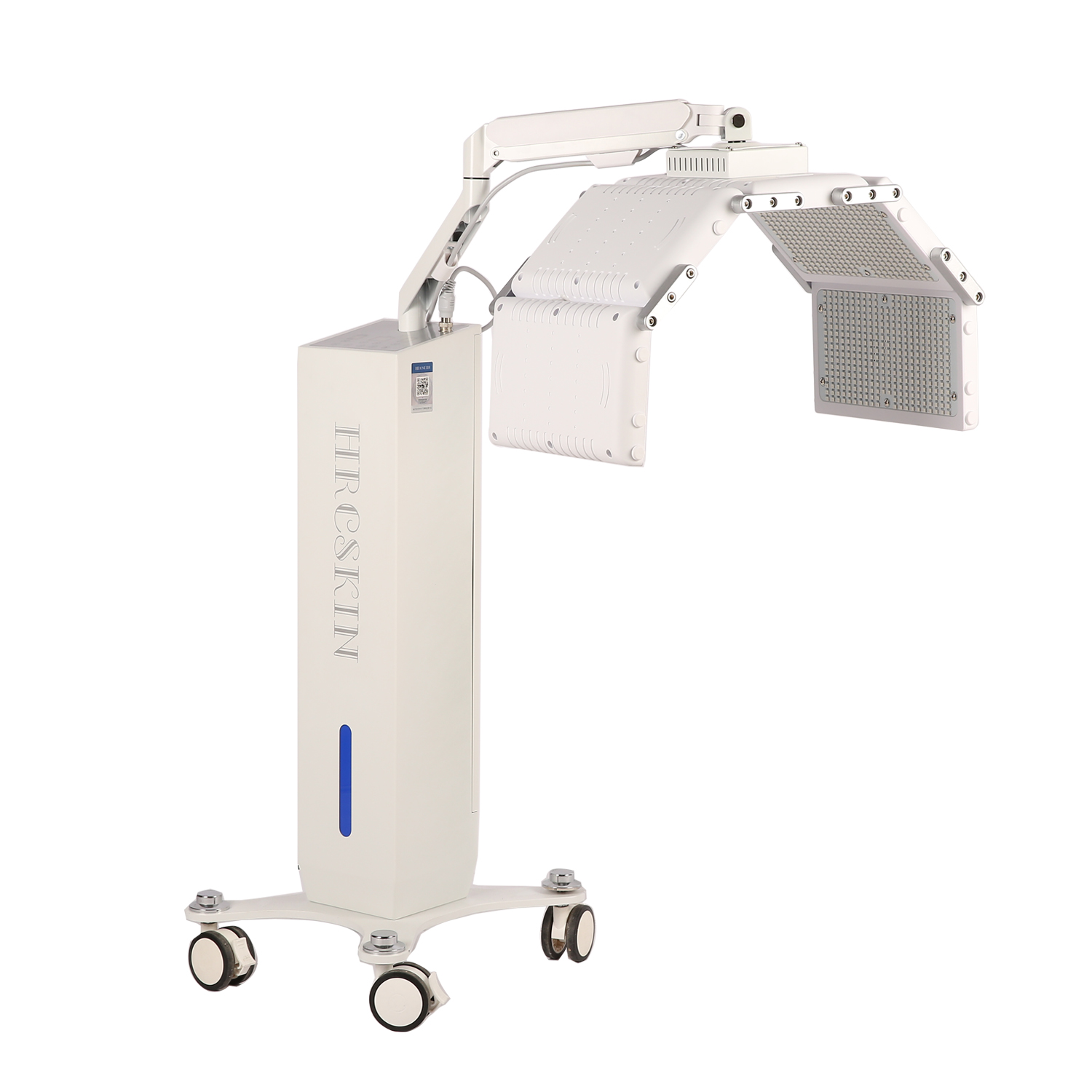 Risk-free Painless Photodynamic Therapy Skin Improvement Tightening Anti-wrinkle Anti-aging Beauty Salon with 4 Colors 1830 Lamp Beads