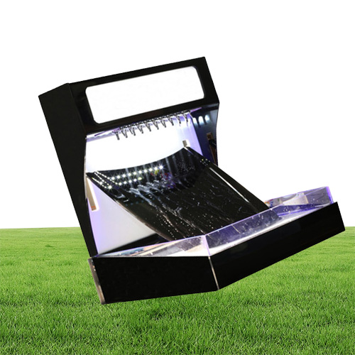 Paint Protection Film Test Tool For Self Cleaning With Hydrophobic Effect Ceramic Pro On MiniHood Display Water Drop Machine MO6