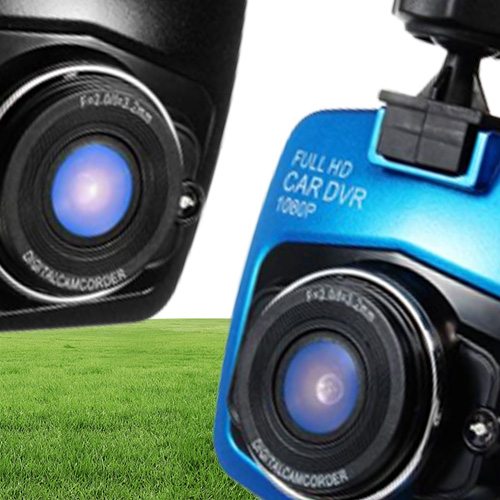 1Pcs Full HD Car DVR Video Camera On Cam Dash Camera Car Camcorder 24Inch Auto Dash Cam Recorder Night Vision
