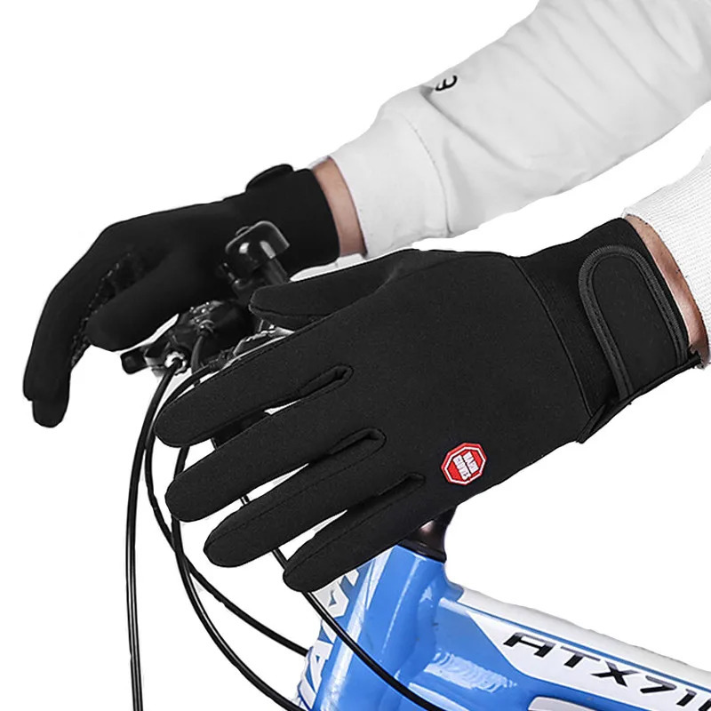 Sports Gloves Winter Gloves Touch Screen Windproof Waterproof Thermal Gloves For Men Women Winter Gloves 231018