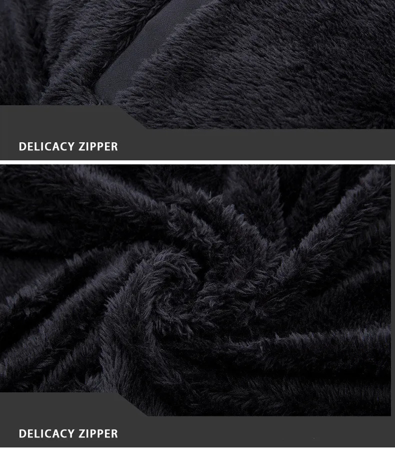 Men's Down Parkas Thick Fleece Winter Jacket Fashion Fur Hooded Warm Cooton Parka Male Solid Cotton Outwear Coats Windbreaker Plus Size 6XL 23101