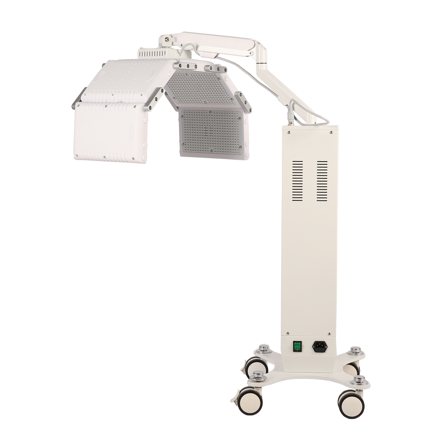 Risk-free Painless Photodynamic Therapy Skin Improvement Tightening Anti-wrinkle Anti-aging Beauty Salon with 4 Colors 1830 Lamp Beads