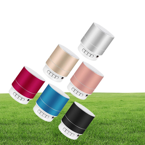 A1 Bluetooth Speaker Mini Wireless Loudspeaker TF USB Subwoofer bluetooth Speakers mp3 stereo o music player