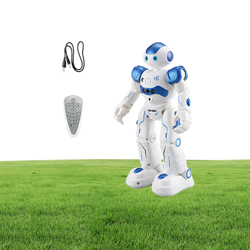 Remote Control Robot Brain Development Educational Toys Intelligent Singing Dancing Boys And Girls Electric Interactive T