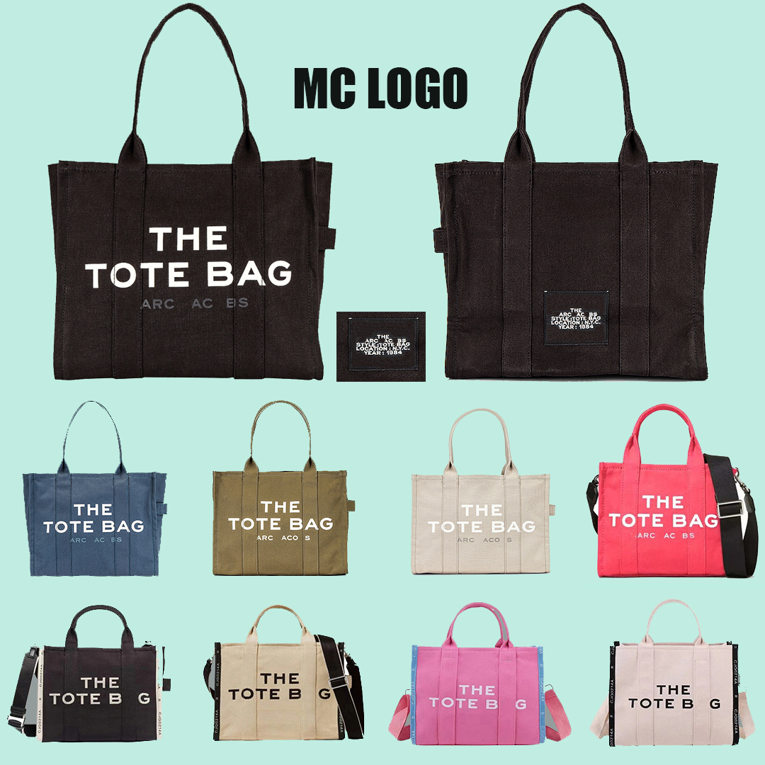 Designer Bag Tote Bag MC Joy High Quality Shoulder Bags TRAVELER Handbag Luxury Fashion Women CrossBody Clutch Totes Purse Classic Shopping Bag ladies Handbag