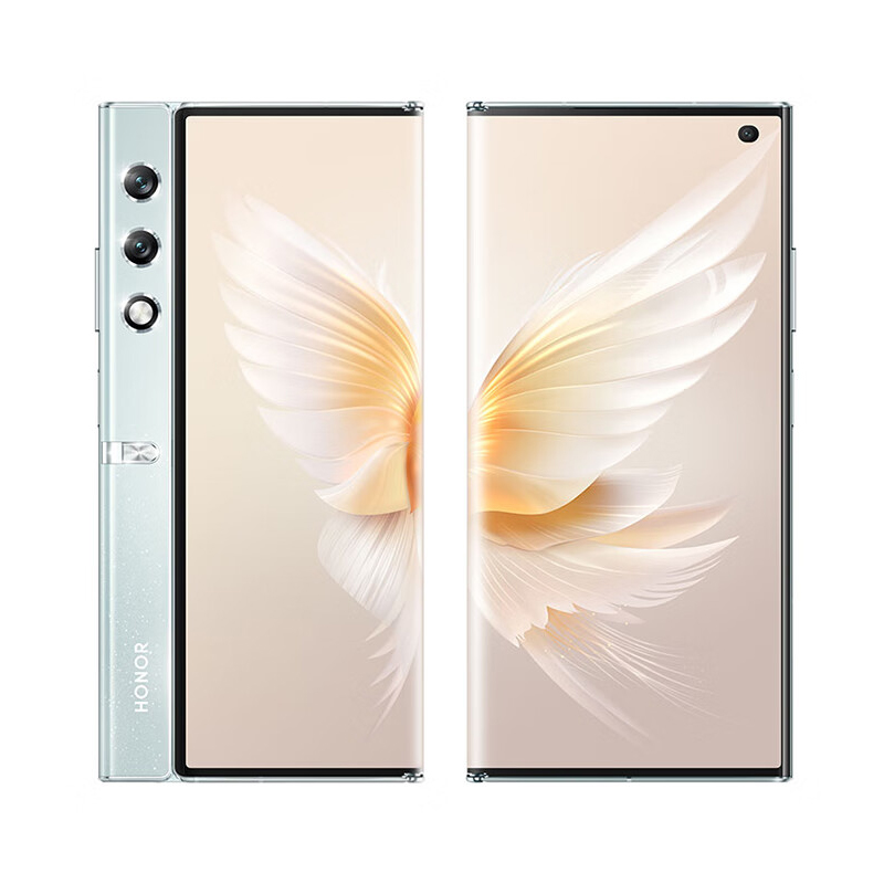 Original Huawei Honor V Purse 5G Folded Screen Mobile Phone Smart 16GB RAM 512GB ROM Snapdragon 778G Android 7.71" OLED Fold Screen 50MP NFC OTG 