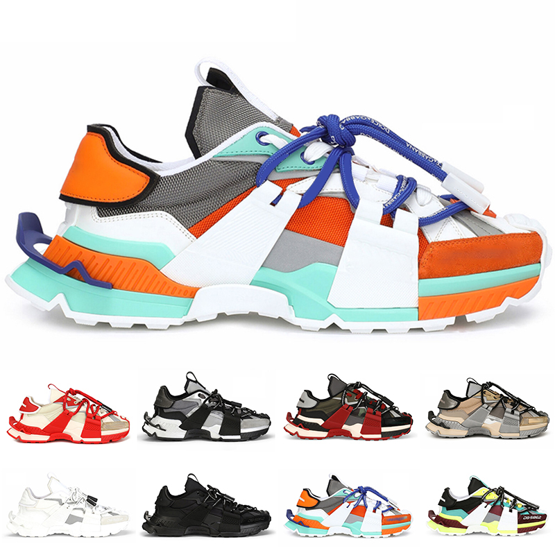 With Box Casual Shoes Men Women Space Sneakers Size 36-46
