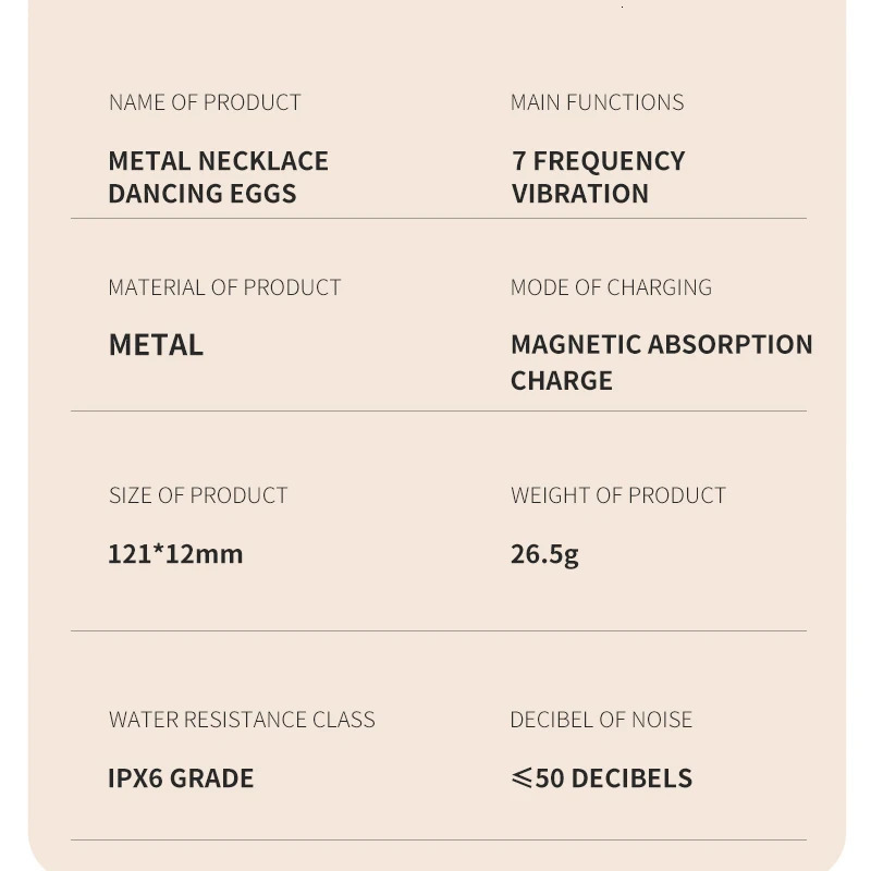 Vibrators Mini Bullet Vibrator for Woman Jump Egg Necklace Massager Charge GSpot Dildo Clitoris Stimulator Sex Toys Adults 231018