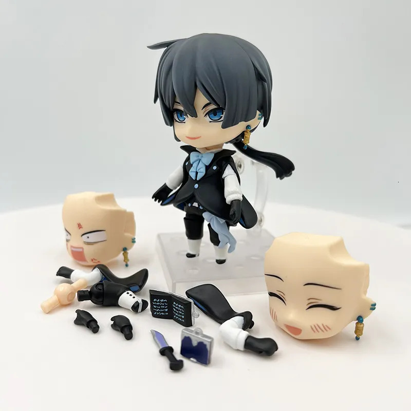 Arts and Crafts The Book of Vanitas Anime Figure #1773 The Case Study of Vanitas Action Figure #1774 Noe Archiviste Figure Collectible Doll Toys 23101