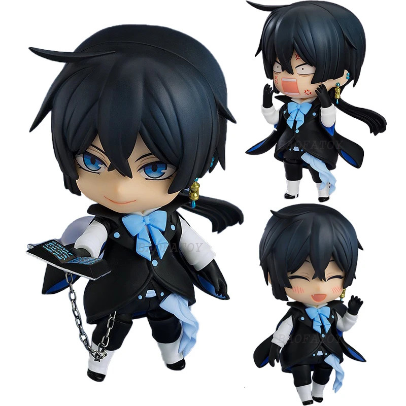 Arts and Crafts The Book of Vanitas Anime Figure #1773 The Case Study of Vanitas Action Figure #1774 Noe Archiviste Figure Collectible Doll Toys 23101