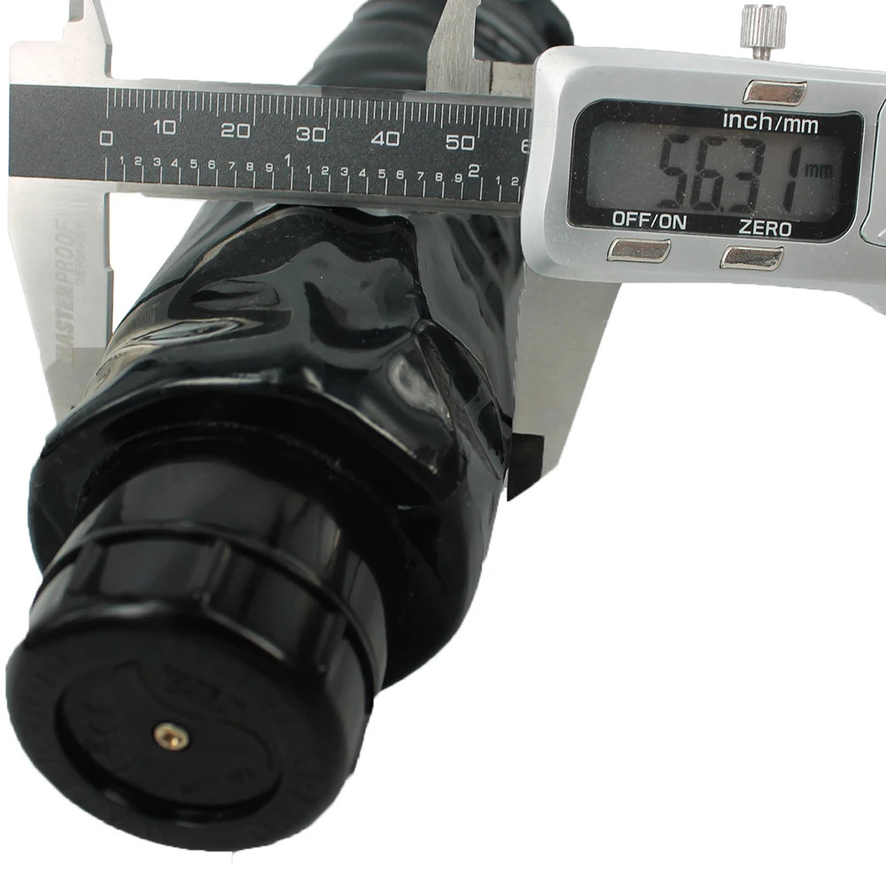 Vibrators Flesh Brown Black Pink Purple D 55 CM very thick Dildo vibrator Vibrating cock realistic huge penis gspot woman sex toy 231018