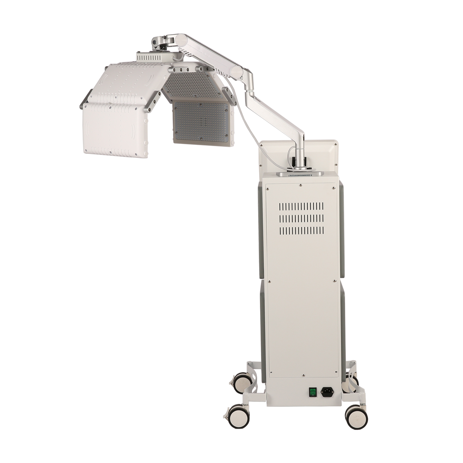 Hot Sale Phototherapy Light Shrink Pores Anti-Aging Calming Allergic Skin Rejuvenation Reduce Wrinkle Skin Tightening Pdt Led Therapy 4 Color Beauty C