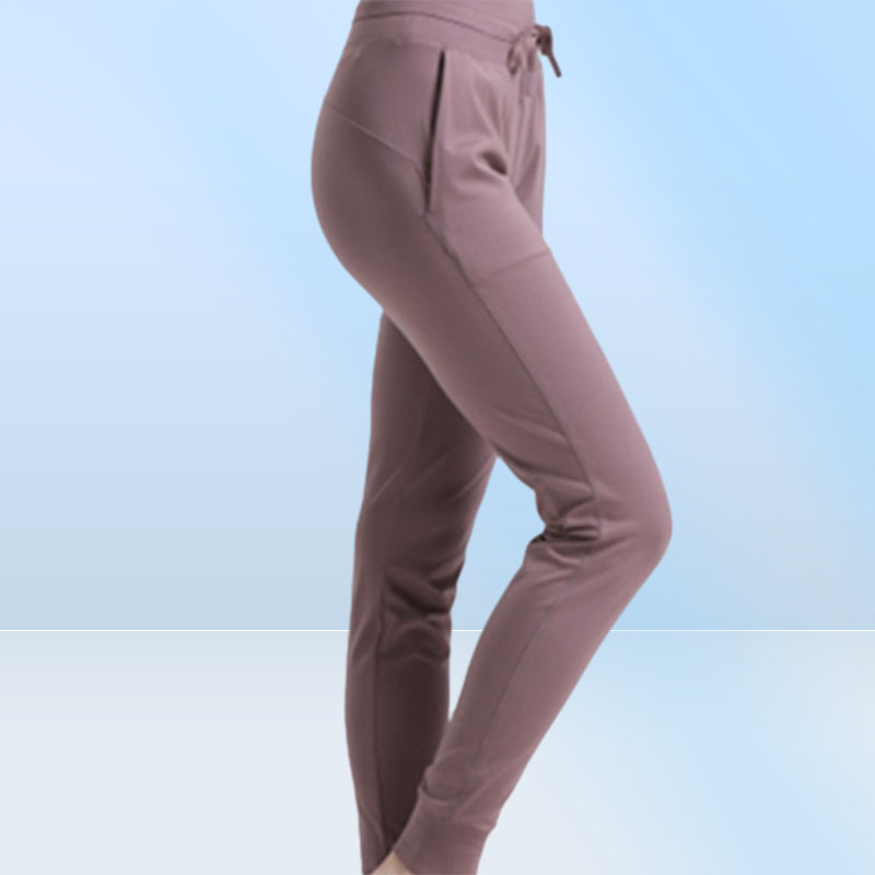 Fitness Female Full Yoga Outfit Length Leggings Womens Workout Sport Joggers Running Sweatpants Soft Jogging Pants