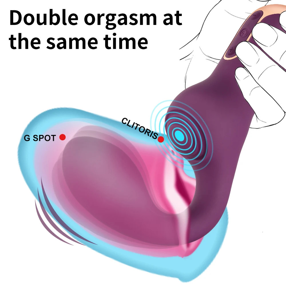 Vibrators Powerful AV Wand for women Clitoris Stimulator Stick G Spot Massager Female Masturbator Adult Sex Toy Woman 231018
