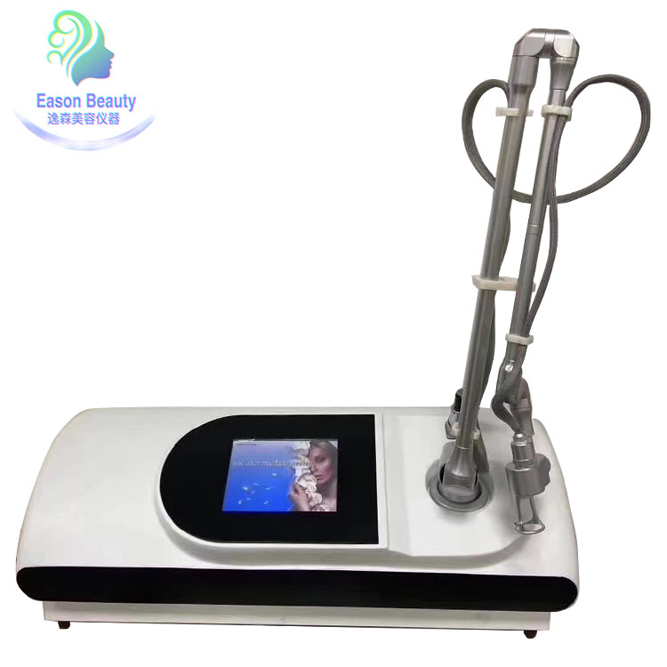 Multifunction co2 laser facial keloid scar removal co2 fractional skin remodeling laser machine