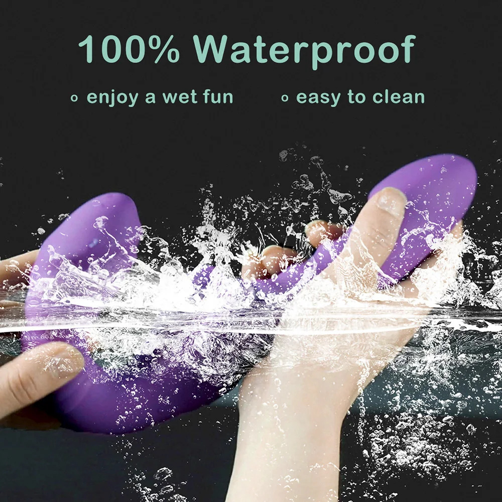 Vibrators Strapless Strapon Dildo Vibrator with Remote Control for Women Lesbian Couples GSpot DoubleEnded Adult Sex Toys 10 Modes 231018