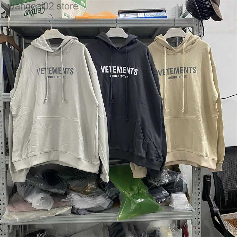 Men's Hoodies Sweatshirts 2023 Good Quality Autumn Limited Editon Casula Fashion Hoodie Men Women Hood Couple Oversized Pullovers Hoodies Women T231019