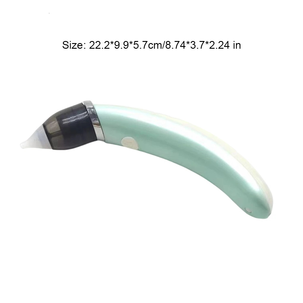 Nasal Aspirators# Nasal Aspirator Electric Silicone Baby Nose Clean Device Nose Cleaning Tool USB Rechargable Cleaning Tools for Babies Birth 231019