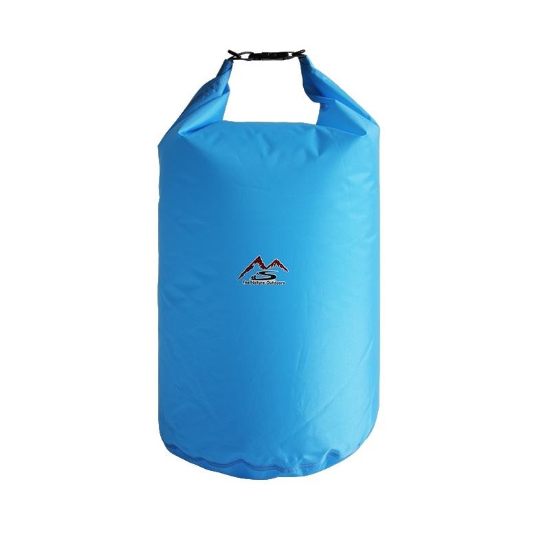 Outdoor Dry Waterproof Bag Dry Bag Sack Waterproof Floating Dry Gear Bags For Boating Fishing Rafting Swimming 5L/10L/20L/40L/70