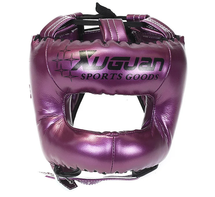 Protective Gear Boxing training head guard protective gear adult boxing headgear karate helmet beam closed full protection sparring helmet 231018