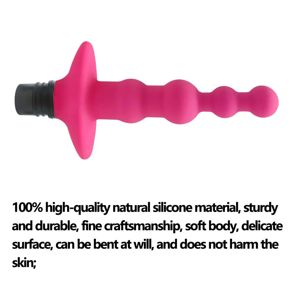 Vibrators Masturbator Fascia Gun Adapter Attachements Massage Head to silicone Dildo Sex Toys for Women 231018