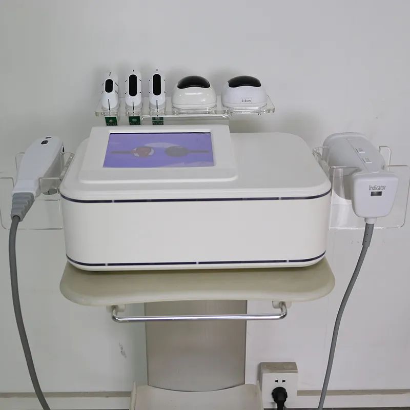 3D Hifu Treatment Heads Cartridge For Liposonic Body Sliming Fat Removal Loss Weight Machine Liposonix Fat Removal Beauty Machine