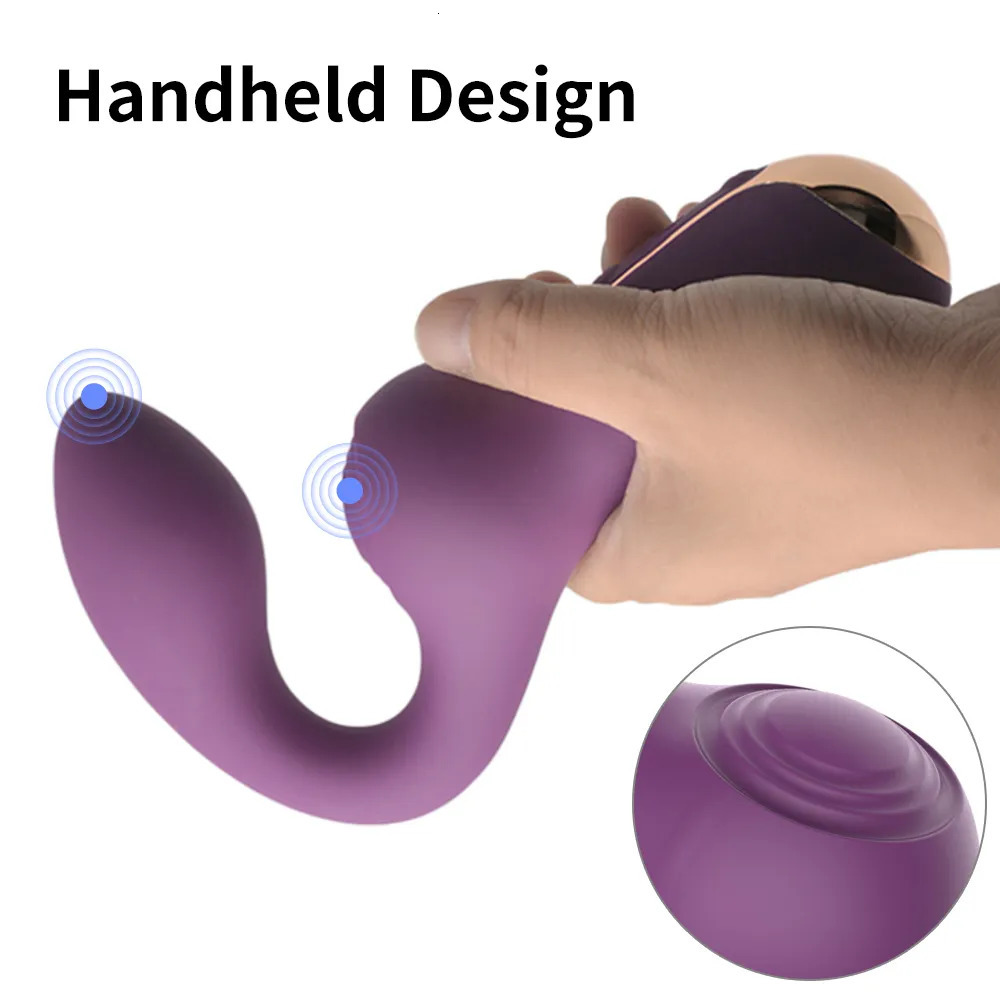 Vibrators Powerful AV Wand for women Clitoris Stimulator Stick G Spot Massager Female Masturbator Adult Sex Toy Woman 231018