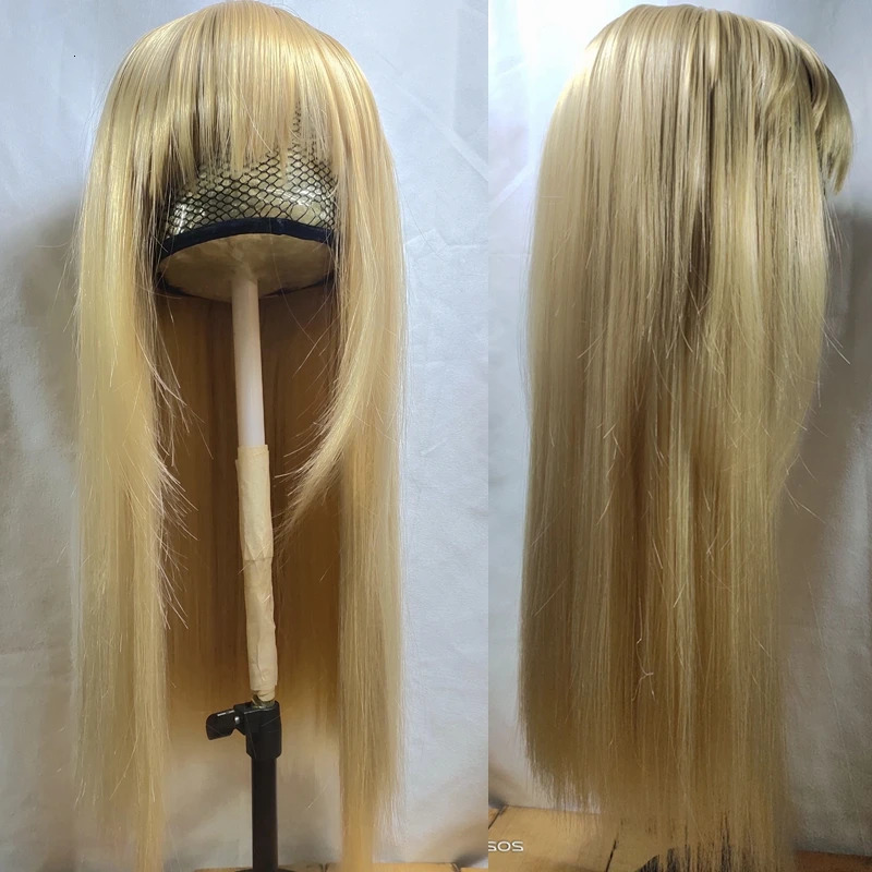 Hair Accessories Kids s Light Gold Hood for Girl Child Beige Baby Yellow Headdress Teenage Headwear Reborn Doll Headgear 45cm 231019