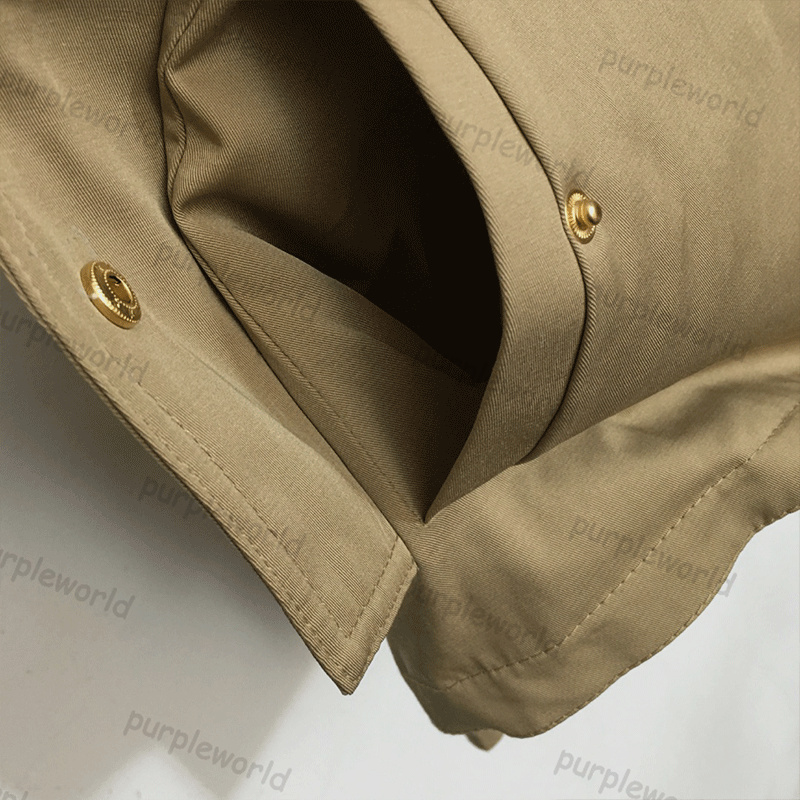 Unisex Trench Coat Short Jacket Long Sleeve Hooded Outdoor Sports Trench Windbreaker Casual Fashion Coat