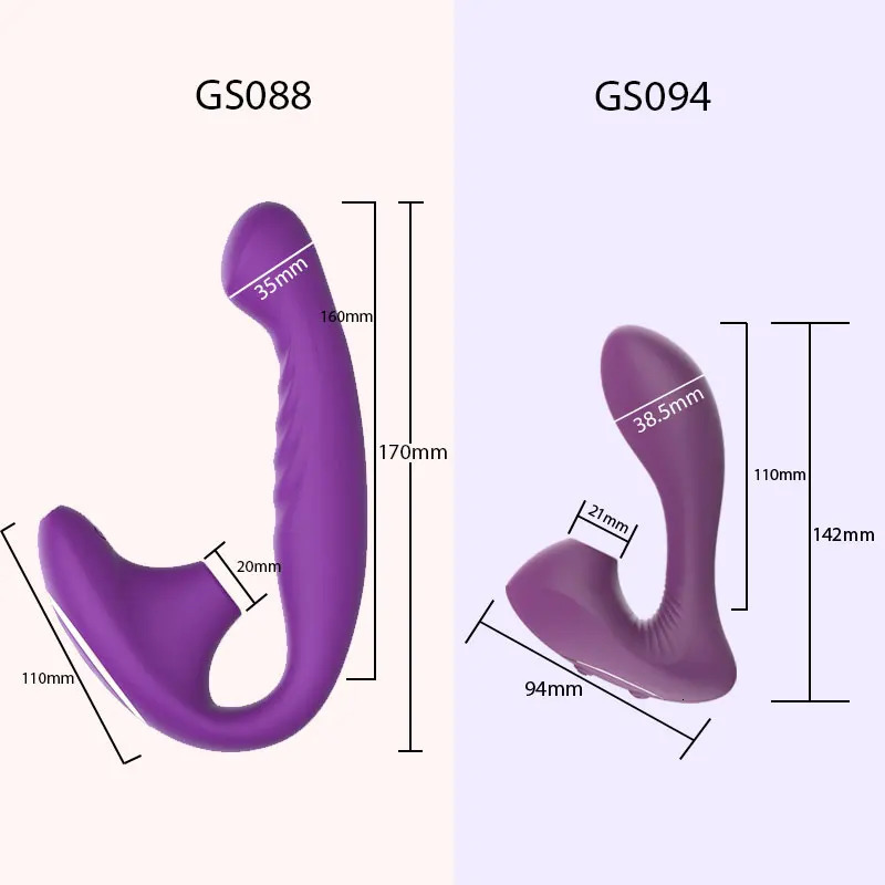 Vibrators Big Dildo Sucking Oral Sex Clitoris Vibrating Stimulation Erotic Female Masturbation Toys For Woman Flirting 231018