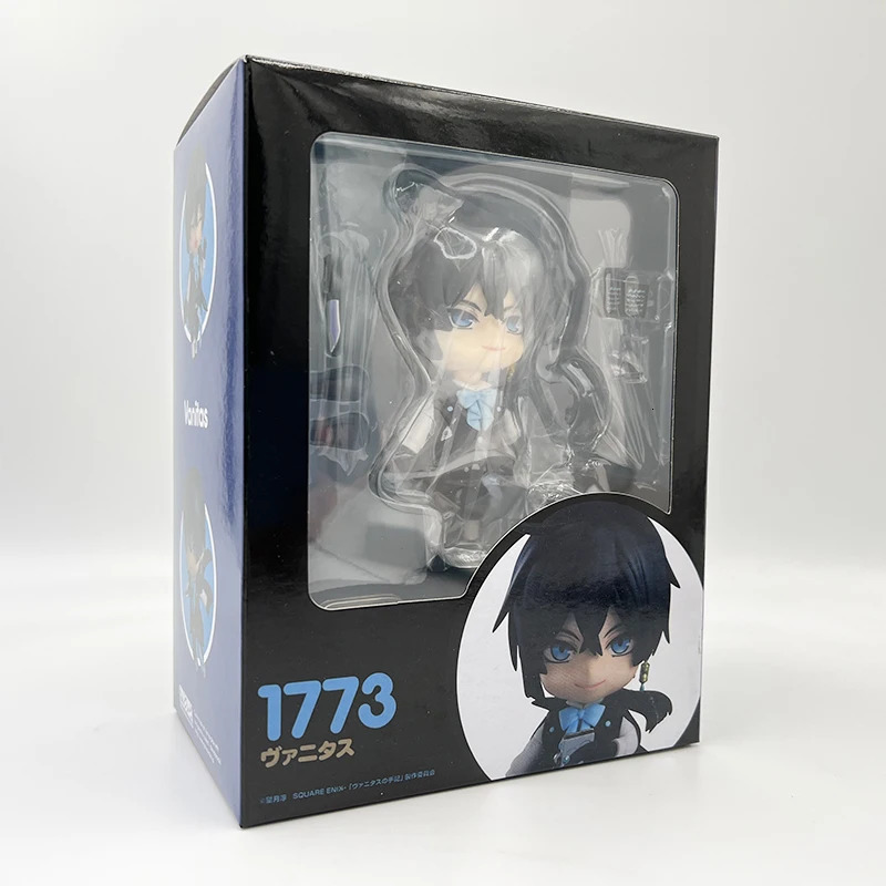 Arts and Crafts The Book of Vanitas Anime Figure #1773 The Case Study of Vanitas Action Figure #1774 Noe Archiviste Figure Collectible Doll Toys 23101