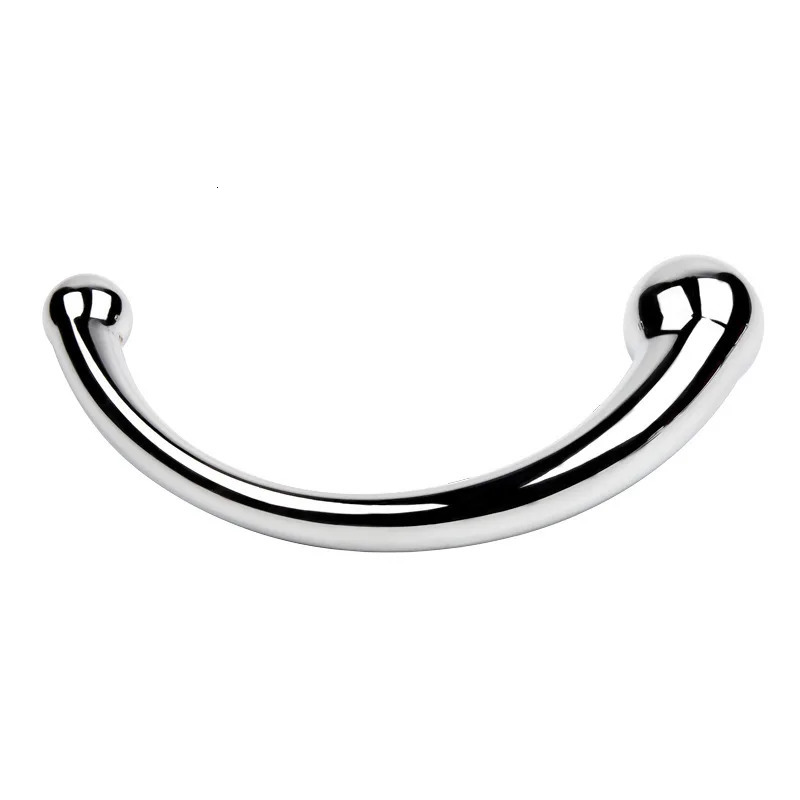 Vibrators Double Head Anal Plug Dildo For Men Prostata Massage Women G Spot Vagina Adult Ass Pussy ButtPlug Gay Sex Toys Man Prostate 231018