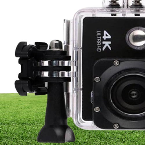 H9 Action Camera Ultra HD 4K 30fps WiFi 20quot 170D 30M Underwater Waterproof Camera Helmet Vedio Sport Go Pro Surfing Rock C14762