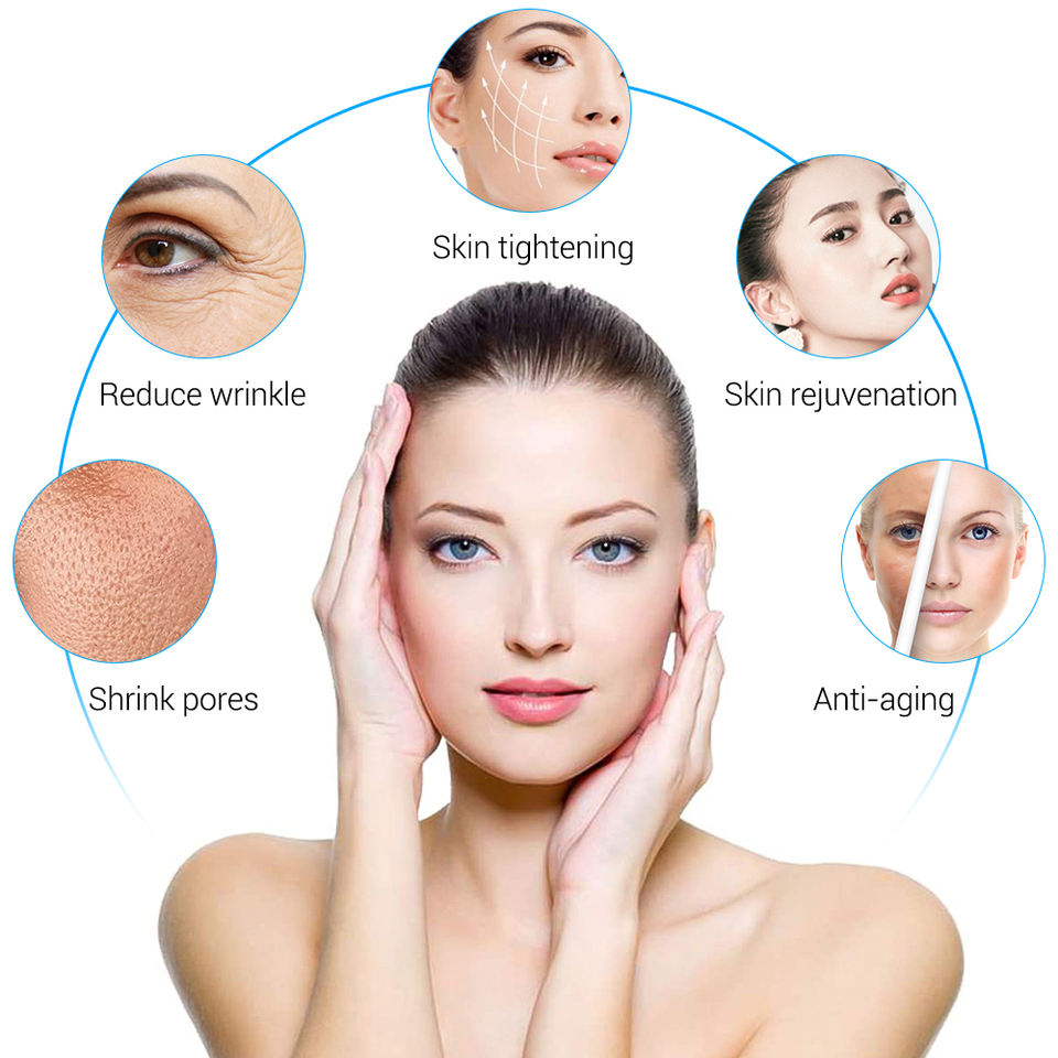 Top Selling Phototherapy Light Shrink Pores Anti-aging Calming Allergic Skin Rejuvenation Reduce Wrinkle Skin Tightening Pdt Led Therapy 4 Color Beaut