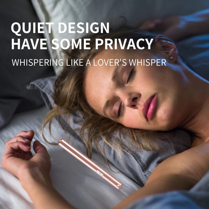 Vibrators Mini Bullet Vibrator for Woman Jump Egg Necklace Massager Charge GSpot Dildo Clitoris Stimulator Sex Toys Adults 231018