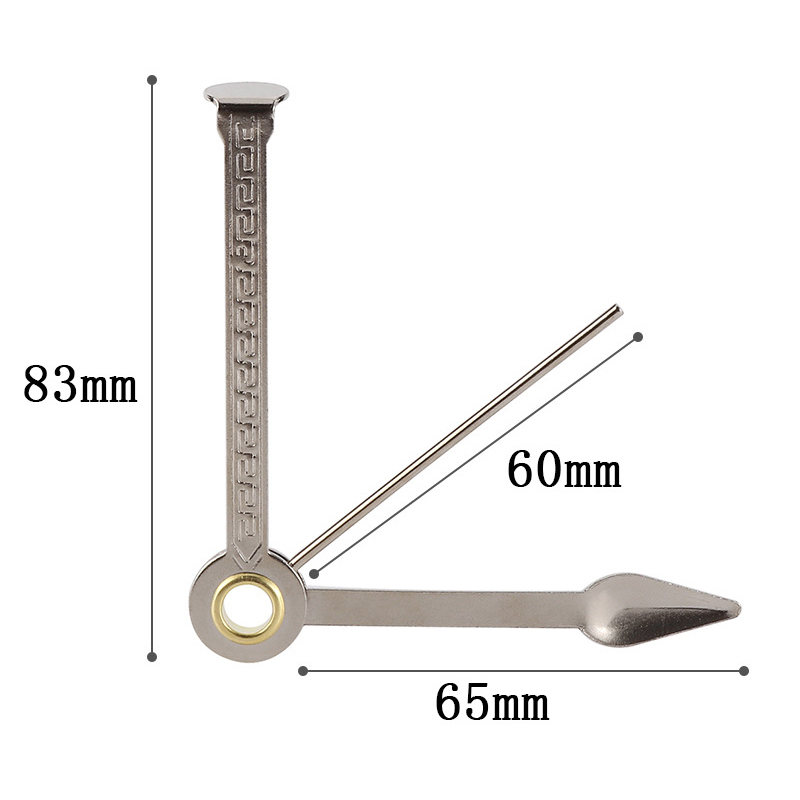 Wholesale Smoking Pipe Cleaner 3 in 1 Portable Cleaning Tool Pick Metal Spoon Reamers Cigar Cutter Smoking Accessories