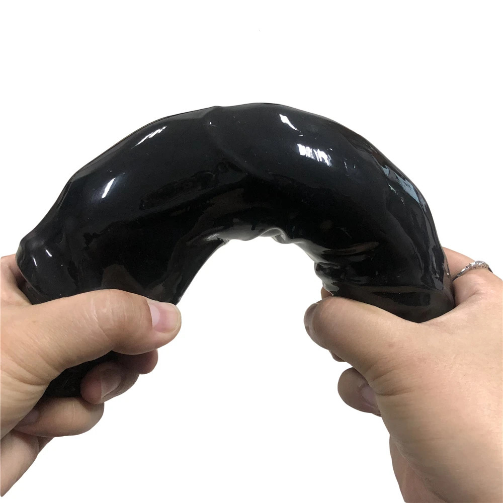 Vibrators Flesh Brown Black Pink Purple D 55 CM very thick Dildo vibrator Vibrating cock realistic huge penis gspot woman sex toy 231018